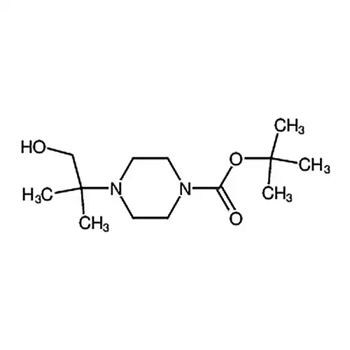 Tert-butyl4-(1-hydroxy-2-methylpropan-2-yl)piperazine-1-carboxylate