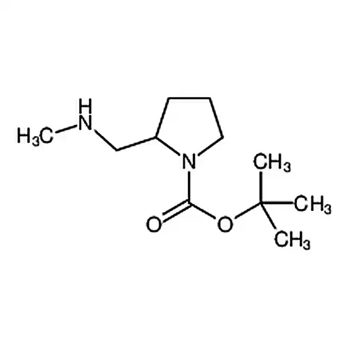 tert-butyl2-((methylamino)methyl)pyrrolidine-1-carboxylate