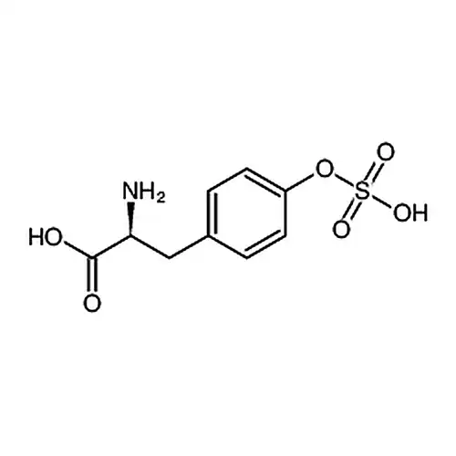 (S)-2-амино-3-(4-(磺кислорода基)фенил)пропионовая кислота