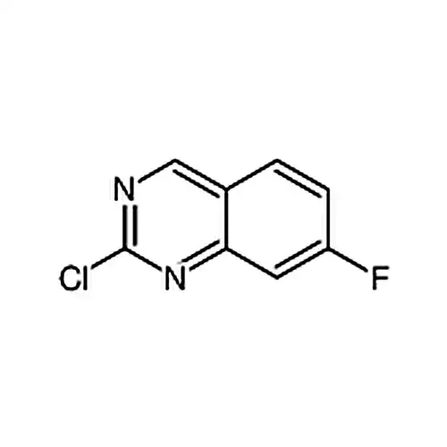 2-Chloro-7-fluoroquinazoline