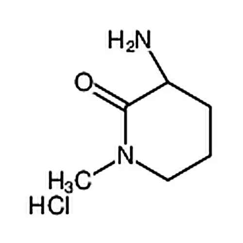 (S)-3-アミノ-1-メチル哌啶-2-ケトン塩酸塩