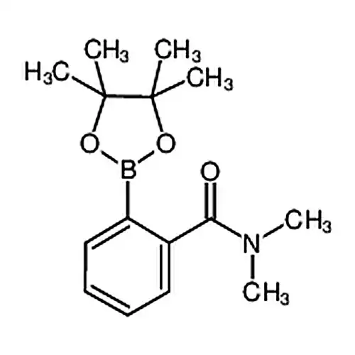 N,N-Dimethyl-2-(4,4,5,5-tetramethyl-1,3,2-dioxaborolan-2-yl)benzamide
