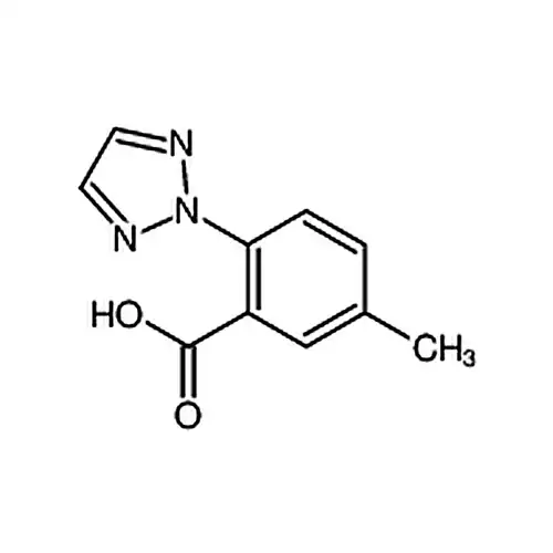 5-메틸-2-(2H-1,2,3-三唑-2-基)벤젠개미산