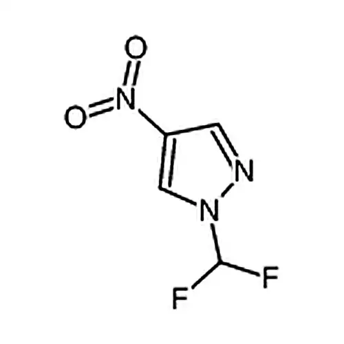 1-(二불소메틸)-4-니트로피라졸