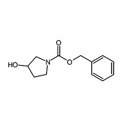 N-Cbz-3-히드록시피롤알칸