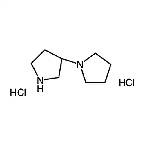 (S)-1，3'-пирролалкан二соляная кислотасоль