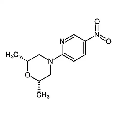 (2S，6R)-2，6-диметил-4-(5-нитро피리딘-2-基)吗啉