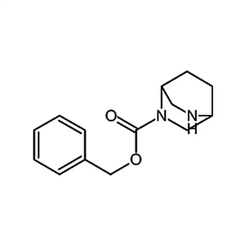 Benzyl2，5-diazabicyclo[2.2.2]octane-2-carboxylate