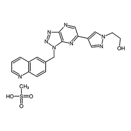 PF-04217903 methanesulfonate