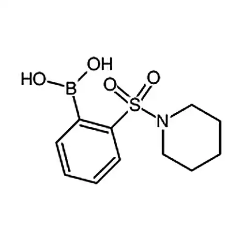 2-磺酰六吡砒啶ベンゼンホウ酸