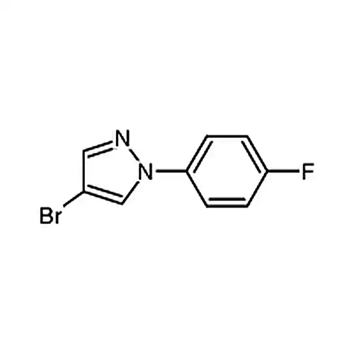4-브롬-1-(4-불소페닐)-1H-피라졸
