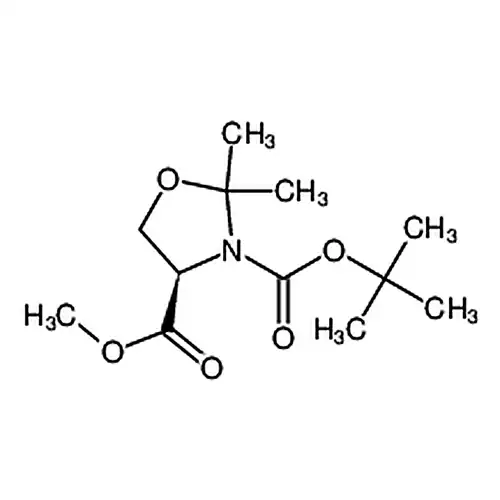 (R)-N-Boc-2,2-ジメチル唑-4-羧酸メチルエステル