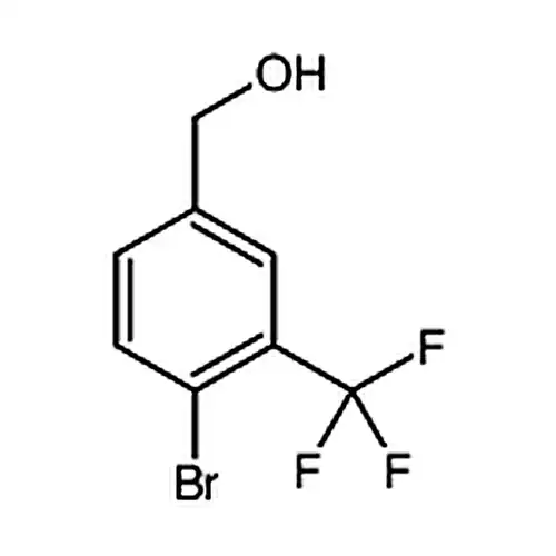 (4-Bromo-3-(trifluoromethyl)phenyl)methanol