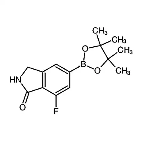7-Fluoro-1-oxoisoindoline-5-boronic Acid Pinacol Ester