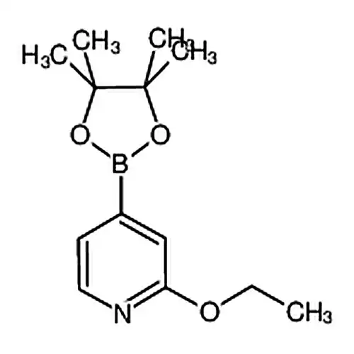 2-Ethoxy-4-(4,4,5,5-tetramethyl-1,3,2-dioxaborolan-2-yl)pyridine