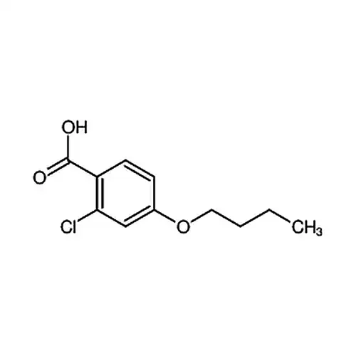 4-Butoxy-2-chlorobenzoic acid