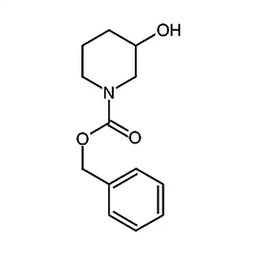 N-苄酸素羰基-3-ヒドロキシ哌啶