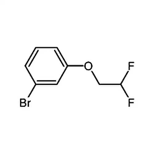 1-брома-3-(2，2-二фтораэтилкислорода基)бензол