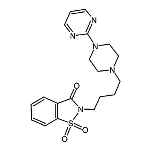 Ipsapirone (TVXQ 7821)