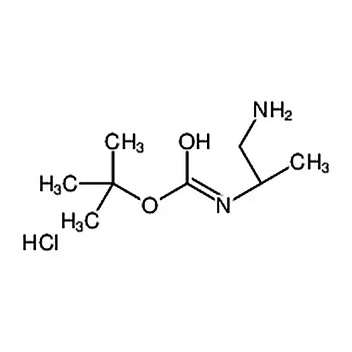(S)-2-N-Boc-1，2-프로필二아민염산염