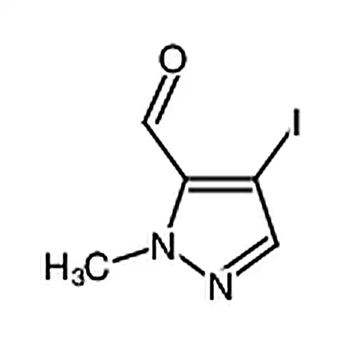 4-Iodo-1-methyl-1H-pyrazole-5-carbaldehyde