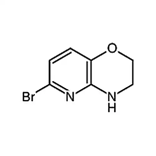 6-브롬-3，4-二수소-2H-피리딘[3，2-B][1，4]并噁嗪