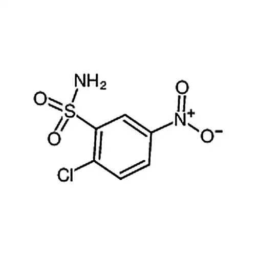 2-Chloro-5-nitrobenzenesulfonamide