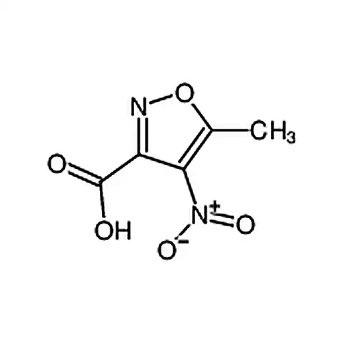 5-Methyl-4-nitro-3-isoxazolecarboxylic acid