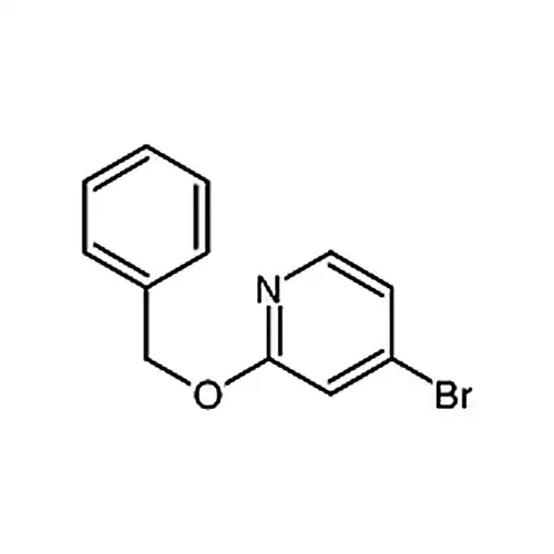 2-(苄кислорода基)-4-брома피리딘