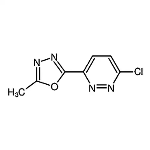 2-(6-хлора哒嗪-3-基)-5-метил-1，3，4-噁二唑