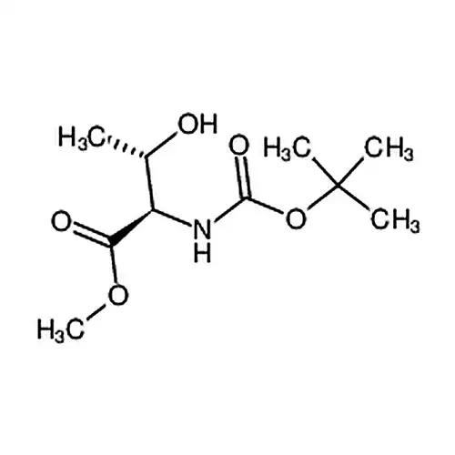 N-叔ブチル酸素羰基-D-苏氨酸メチルエステル