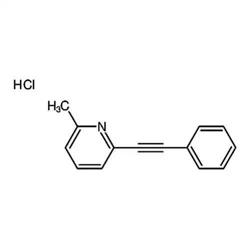 2-Methyl-6-(phenylethynyl)pyridinehydrochloride