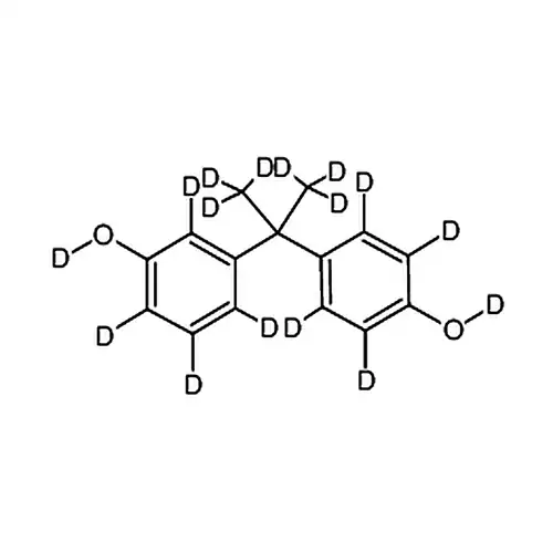 Bisphenol A-d16