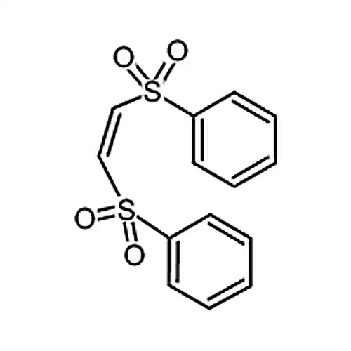顺-1,2-双(페닐磺酰基)에틸렌