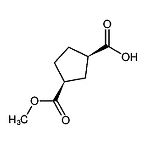 (1R，3S)-间-3-(メチル酸素基羰基)环ペンチルアルカンギ酸