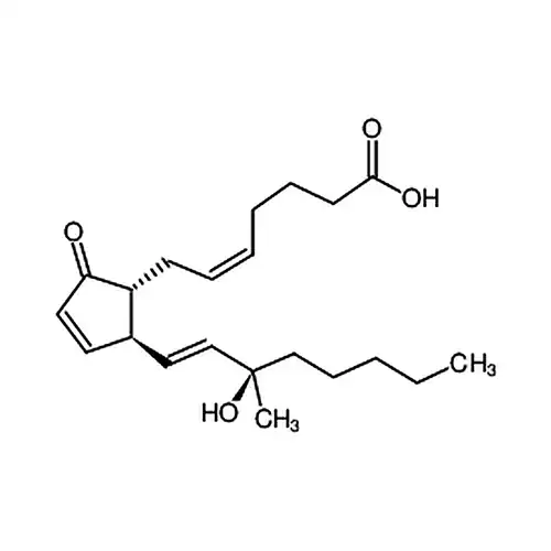15(R)-15-methyl Prostaglandin A2 (15(R)-15-methyl PGA2)