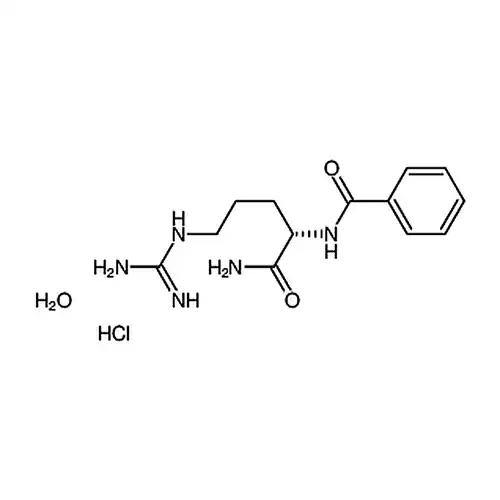 Bz-Arg-NH2