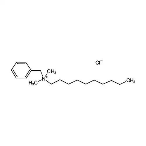 Benzyldimethyldecylammonium chloride