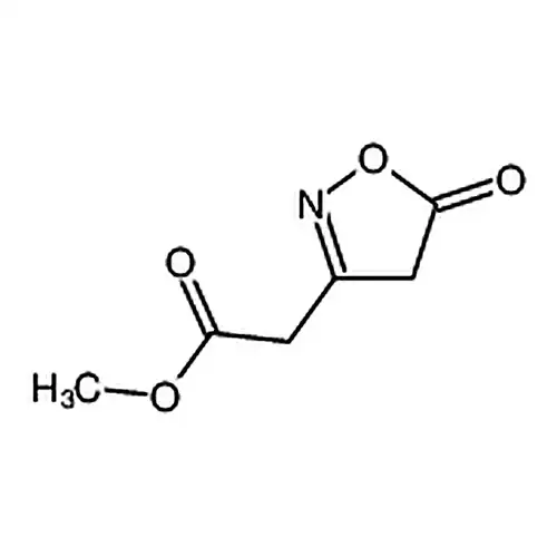 2-(5-산소代-4,5-二수소异恶唑-3-基)아세트산메틸에스테르