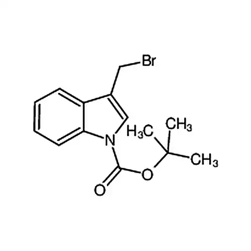 tert-Butyl 3-(bromomethyl)-1H-indole-1-carboxylate