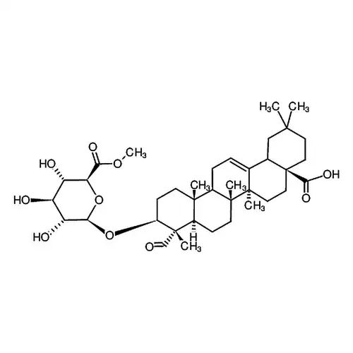 丝石竹皂苷元3-O-Β-D-ブドウ糖アルデヒド酸メチルエステル