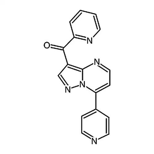 Pyridin-2-yl(7-(pyridin-4-yl)pyrazolo[1，5-a]pyrimidin-3-yl)methanone