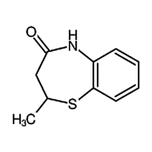 2-메틸-2,3-二수소벤젠并[b][1,4]황질소杂卓-4(5H)-케톤