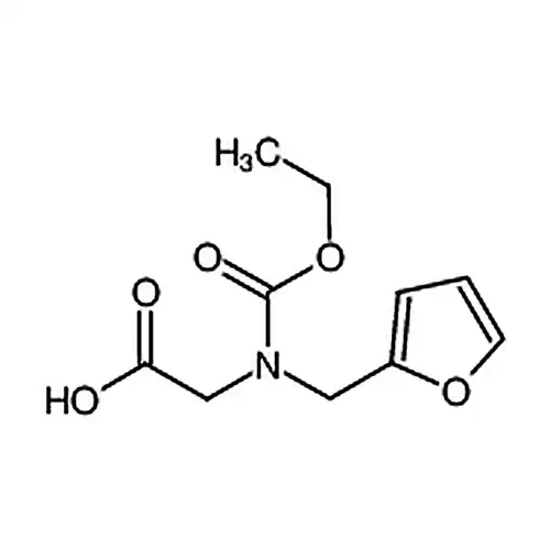 N-(エチル酸素羰基)-N-(フラン-2-基メチル)甘氨酸
