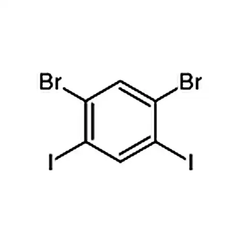 1,5-Dibromo-2,4-diiodobenzene