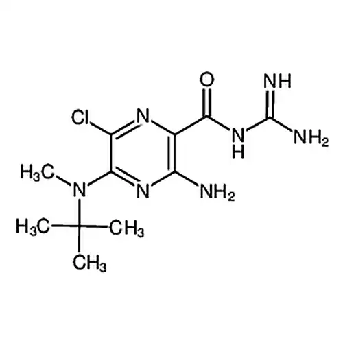 5-(N-メチル-N-异ペンチル基)阿米洛利