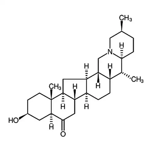 梭砂贝母ケトン碱
