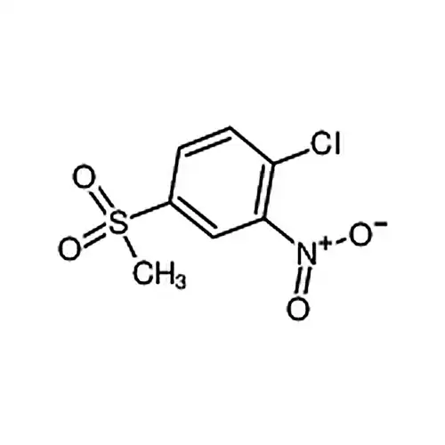 1-Chloro-4-(methylsulfonyl)-2-nitrobenzene