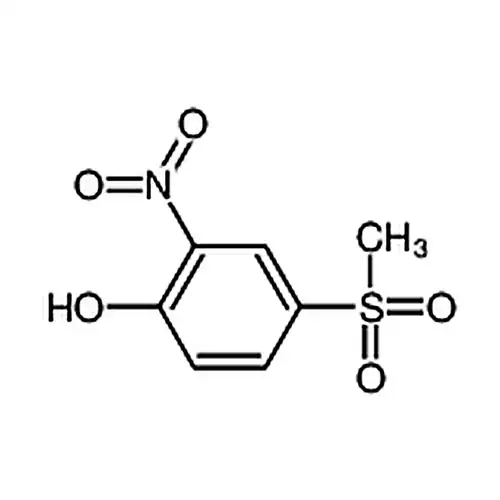 2-니트로-4-메틸磺酰基페놀