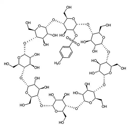 单-2-O-(对톨루엔磺酰)-γ-环糊精